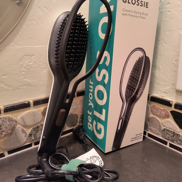 Hot brush - Picture 2 of 5